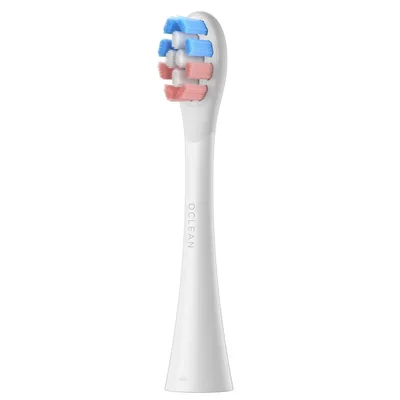 Насадка для зубної електрощітки Oclean P3K1 Brush Head Kids White 2шт (6970810552546)