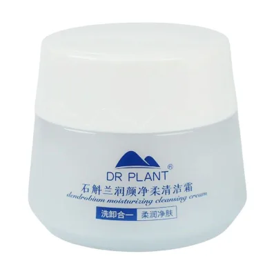 Крем для обличчя Dr. Plant Dendrobium Moistening Cleansing Cream 90 г (4582538101603)