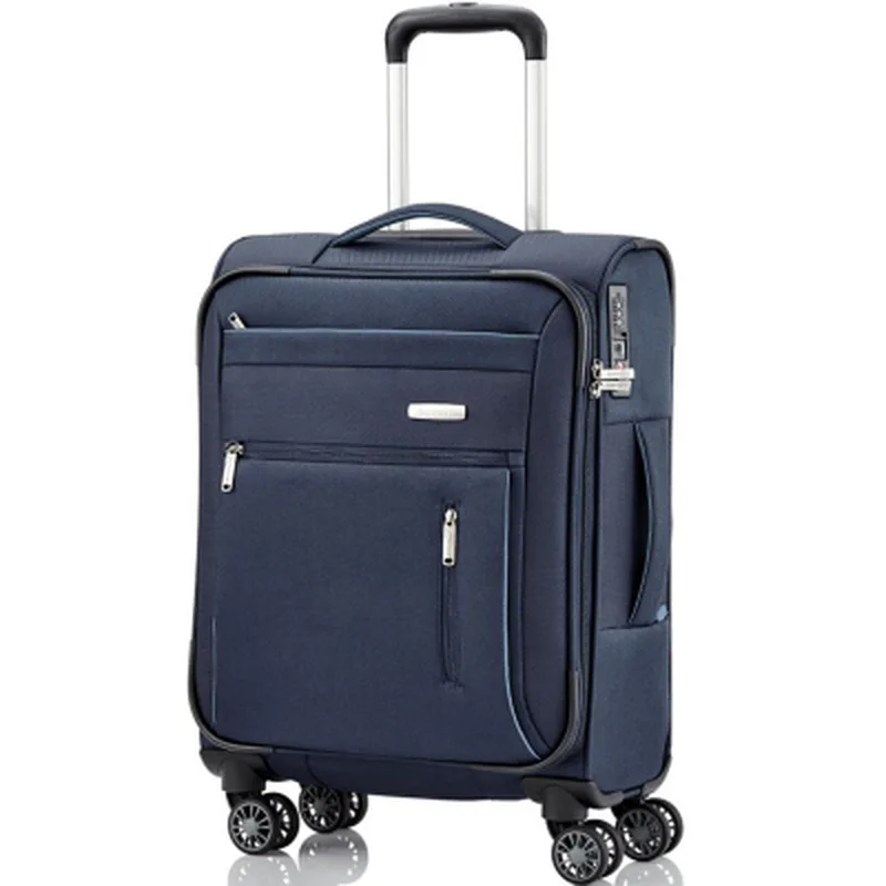 Валіза Travelite Capri Navy S (TL089847-20)