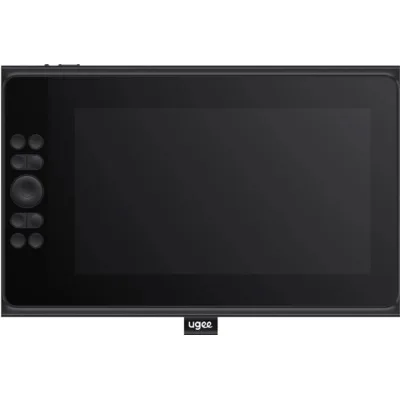 Графічний планшет Ugee UE12 PLUS (UE12PLUS BK-AC97)