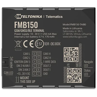 GPS трекер Teltonika FMB150