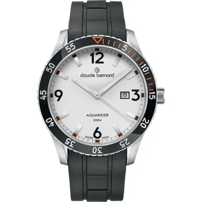 Наручний годинник Claude Bernard 53008 3NOCA AO