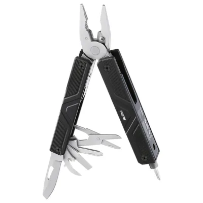 Мультитул NexTool Gemini з електричною викруткою (NE20213)