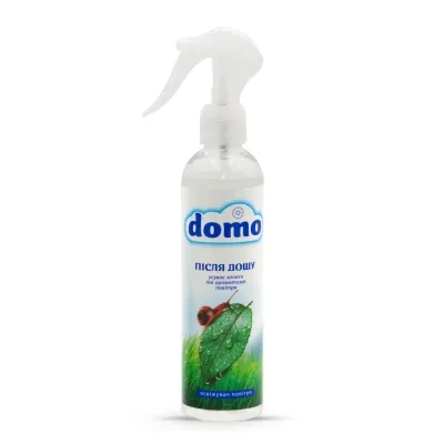 Освіжувач повітря Domo Після дощу 250 мл (4820024944793)