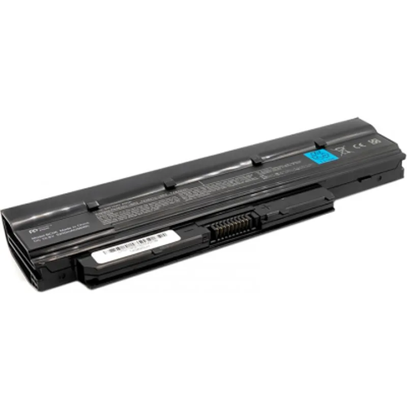 Акумулятор до ноутбука Toshiba Satellite T210D (PA3820U-1BRS, TA3820LH) 10.8V 5200m PowerPlant (NB510320)