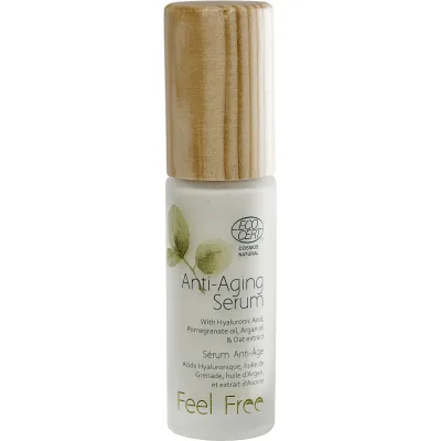 Сироватка для обличчя Feel Free Anti-Aging Serum 30 мл (8437017753100)