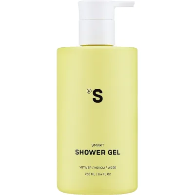 Гель для душу Sister's Aroma Smart Shower Gel Ветівер 250 мл (4820227781027)