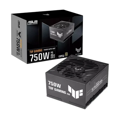 Блок живлення ASUS 750W TUF Gaming 750W Gold EVO (90YE00SB-B0NA00)