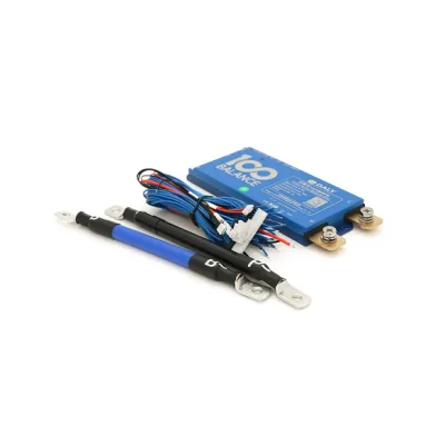 BMS контроллер DaLy LiFePO4 8-24S 150A з Bluetooth CAN активний балансир (DaLy 8-24S/150А)