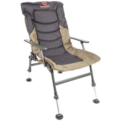 Крісло складане Brain Eco Recliner Armchair HYC032AL-LOW-III (1858.41.18)