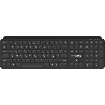Клавіатура OfficePro SK680 Wireless Black (SK680)