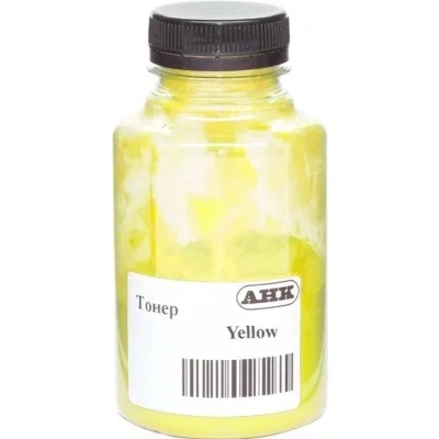 Тонер Xerox C230/C235 40г Yellow AHK (50000756)
