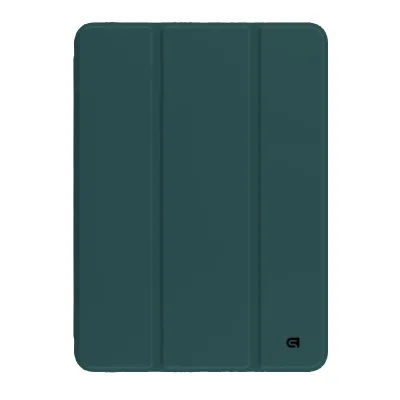 Чохол до планшета Armorstandart Flex Case iPad 11 2025 (A16) / 10.9 2024 / 2022 Dark Green (ARM84458)