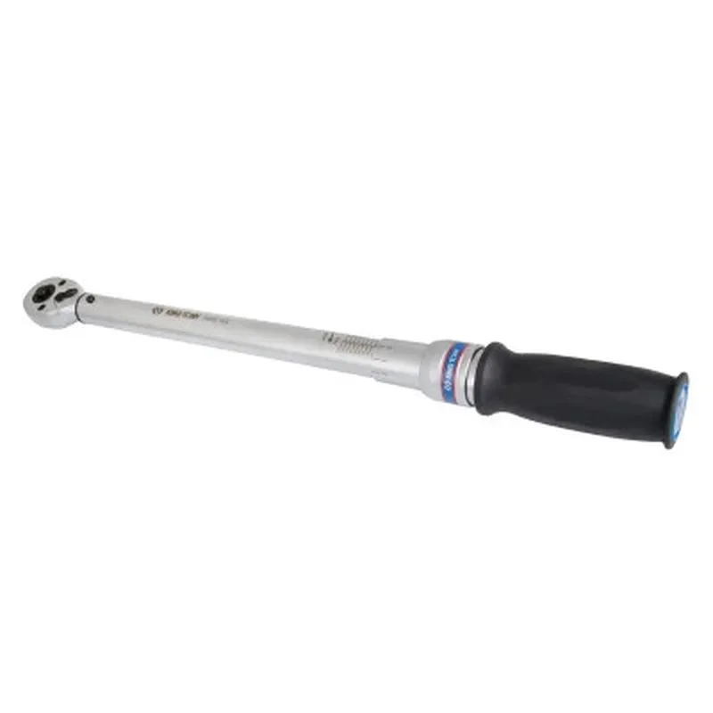 Ключ KING TONY дінамометричний 3/8" 10- 60 NM подвійна установка (34362-3DG)