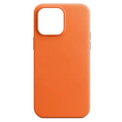 Чохол до мобільного телефона Armorstandart FAKE Leather Case Apple iPhone 14 Pro Max Golden Brown (ARM64463)