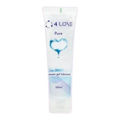Інтимний гель-змазка 4Love Pure Класичний 100 мл (4770416005000)
