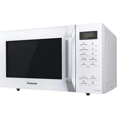Мікрохвильова піч Panasonic NN-ST34HWZPE