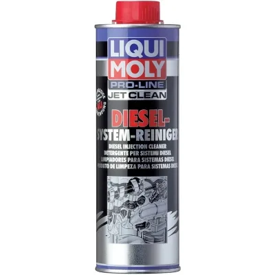 Автомобільний очисник Liqui Moly PRO-LINE JETCLEAN DIESEL-SYSTEM-REINIGER 1л (5149)
