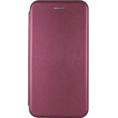 Чохол до мобільного телефона BeCover Exclusive Infinix Smart 10 (X6725) Red Wine (715014)