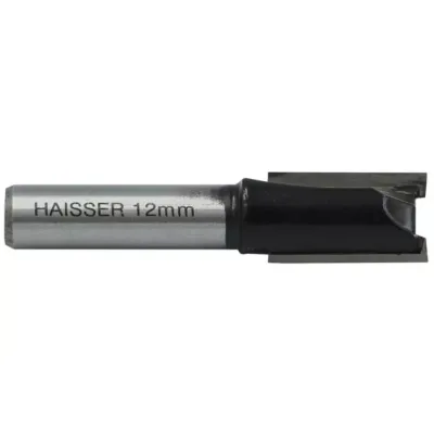 Фреза HAISSER по дереву пазова пряма - 12х8мм (120860)