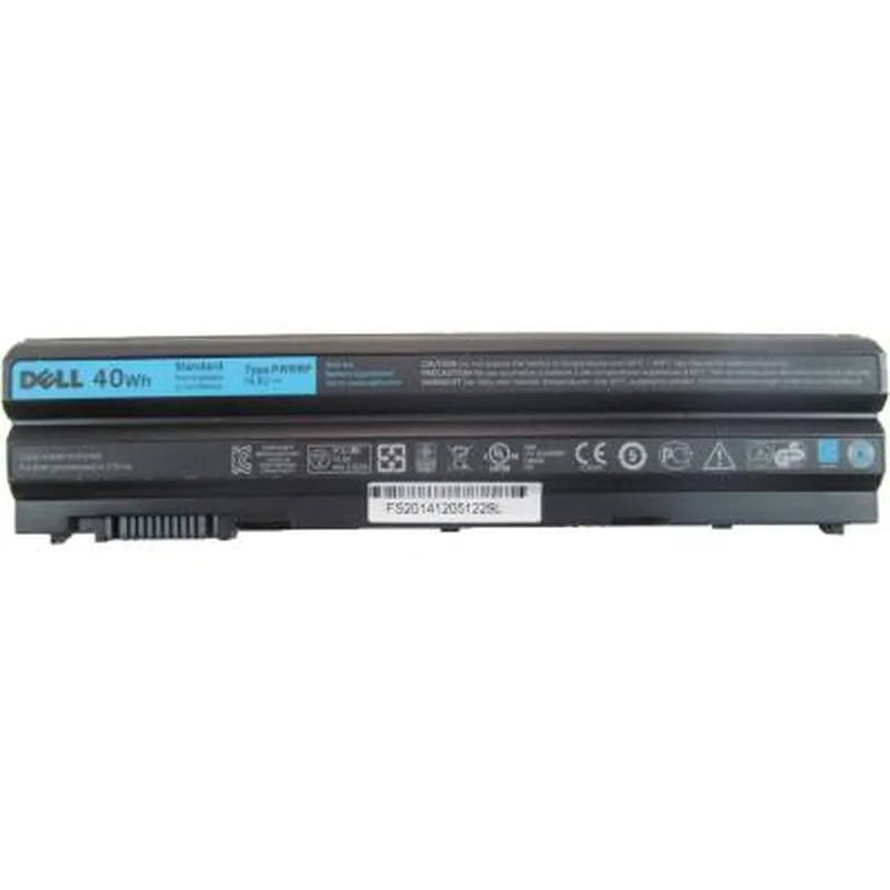 Акумулятор до ноутбука Dell Latitude E5420 NHXVW 4400mAh (48Wh) 6cell 11.1V Li-ion (A41931)