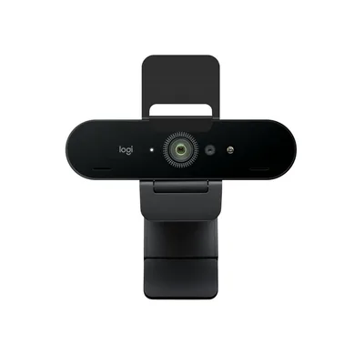 Веб-камера Logitech Brio 4K Ultra HD for Business Graphite (960-001746)