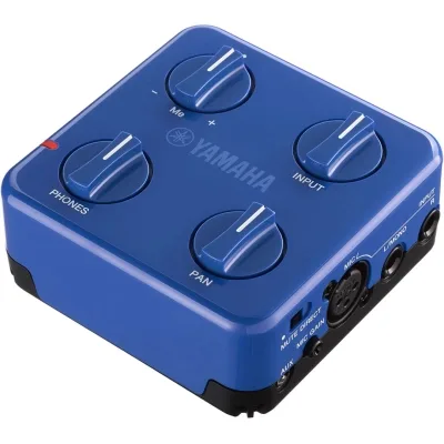 Аудіоінтерфейс Yamaha SC-02 SessionCake