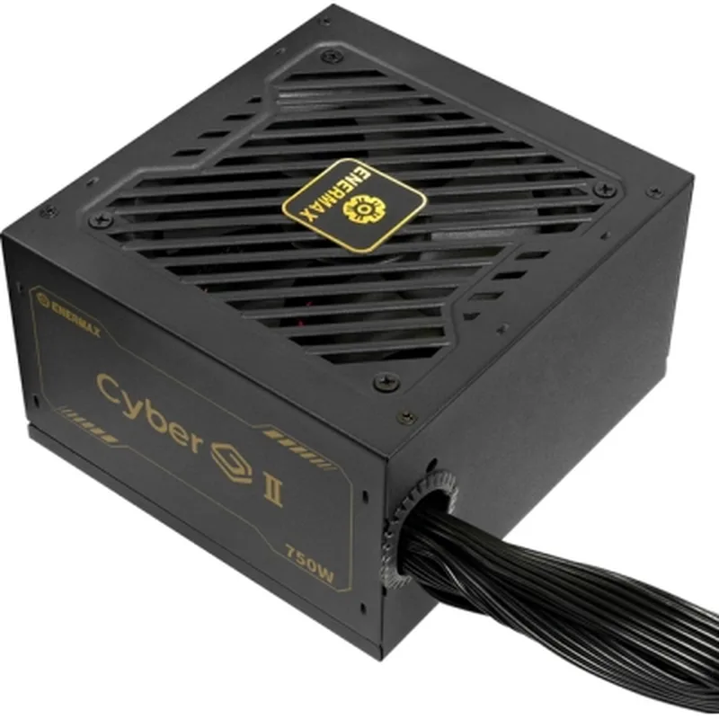 Блок живлення Enermax 750W CyberG II (ERV750G-AHG-NAC)