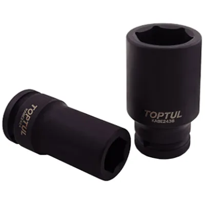 Торцева головка Toptul 3/4" ударна 21 мм (KABE2421)