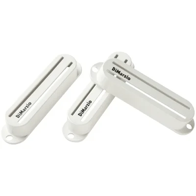 Кришка для звукознімача DiMarzio Fast Track Pickup Cover (White) (DM2002W)