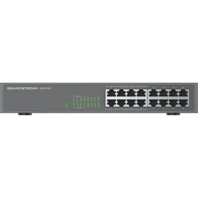Комутатор мережевий Grandstream GWN7702P