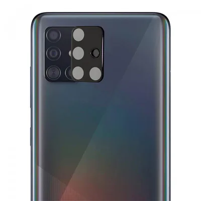 Захисне скло BeCover камери Samsung Galaxy A51 SM-A515 (706623)