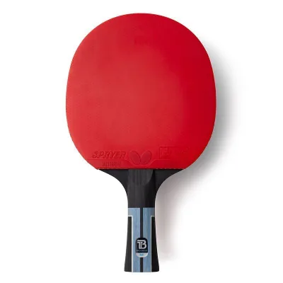 Ракетка для настільного тенісу Butterfly Timo Boll Progress FL (6110200002) (931844)