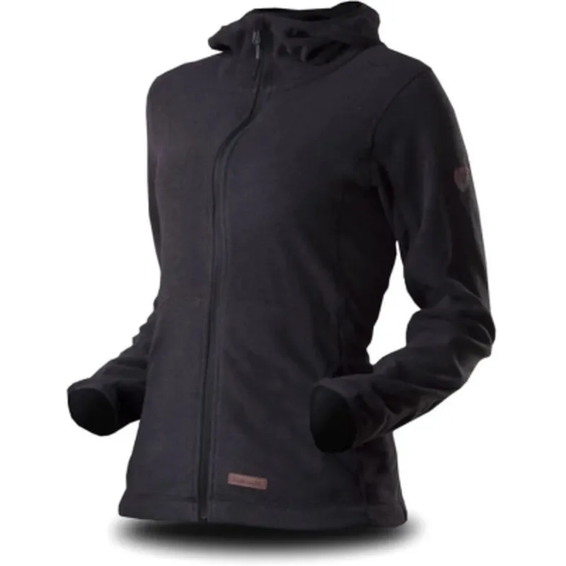 Кофта Trimm Neona grey melange - XS - сірий (001.004.4664)