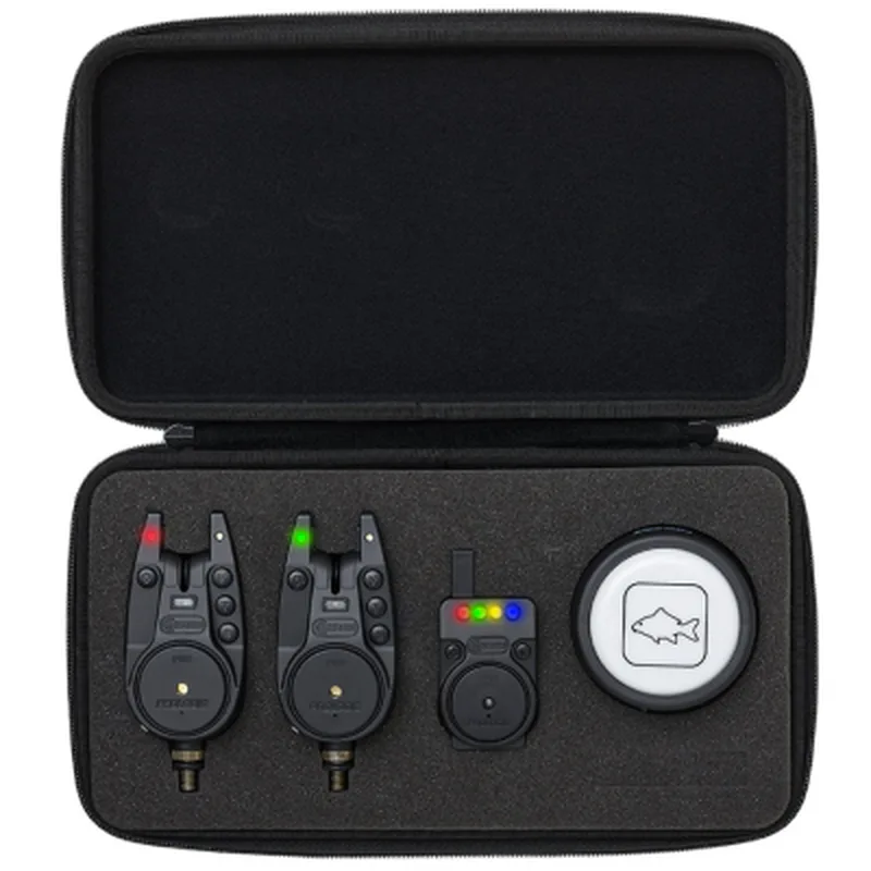 Індикатор клювання Prologic C-Series Pro Alarm Set 2+1+1 Red Green (1846.18.62)