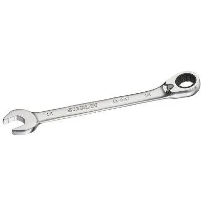 Ключ Stanley FATMAX 14 мм, з храповим механізмом (FMMT13087-0)