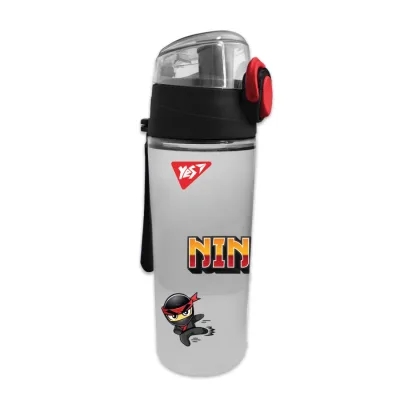 Поїльник-непроливайка Yes Ninja, 620 мл (707949)
