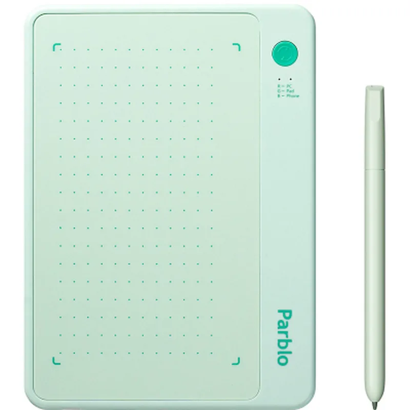 Графічний планшет Parblo Ninos NEO Green (NINOSNEO)