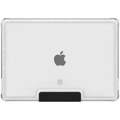Чохол до ноутбука UAG 13" Apple MacBook Pro 2020-2022 Lucent, Ice/Black (134006114340)