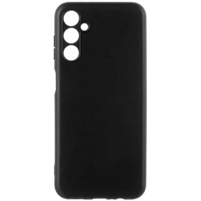 Чохол до мобільного телефона ColorWay TPU matt Samsung Galaxy M14 black (CW-CTMSGM146-BK)