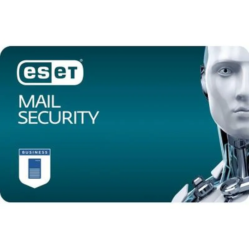 Антивірус Eset Mail Security 10 ПК ліцензія на 3year Business (EMS_10_3_B)