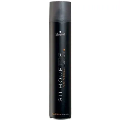 Лак для волосся Schwarzkopf Professional Silhouette Hairspray Super Hold 300 мл (4045787300574)
