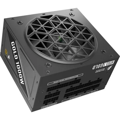 Блок живлення 1stPlayer 1000W (NGDP-GLD-1000-BK-EU)