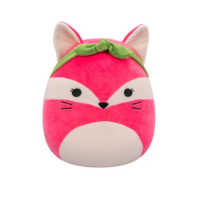 М'яка іграшка Squishmallows Лисиця Пейтон 13 см (SQER00928)