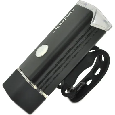 Передня велофара Voltronic MC-QD001