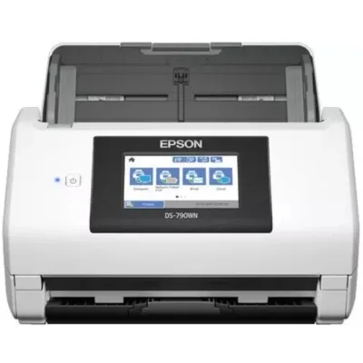 Сканер Epson WorkForce DS-790WN (B11B265401)