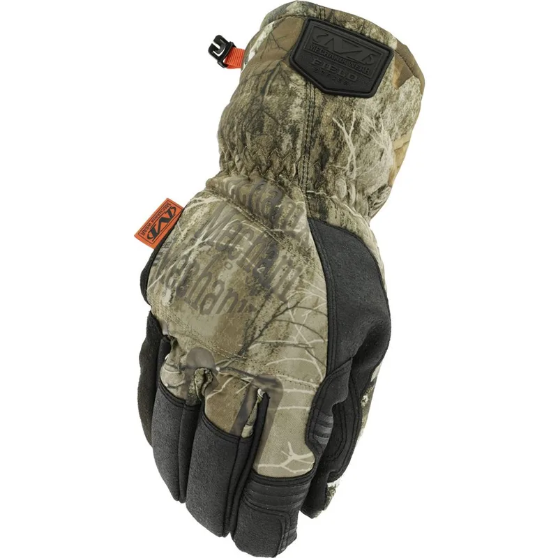 Рукавички Mechanix SUB20 M realtree