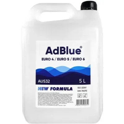Присадка автомобільна NEW FORMULA AdBlue 5л (NF194841)