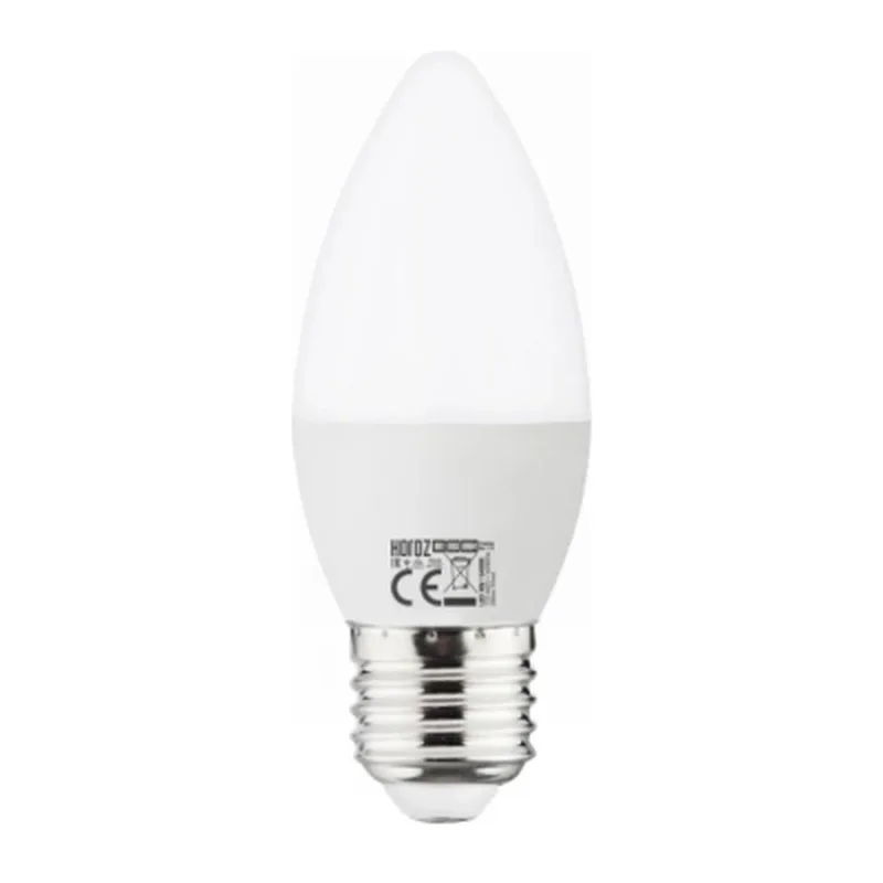 Лампочка Horoz ULTRA SMD LED 6W 4200K E27 480Lm (YT15275)