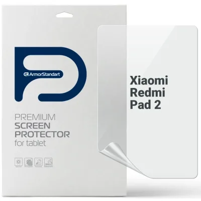 Плівка захисна Armorstandart Xiaomi Redmi Pad 2 (ARM86087)